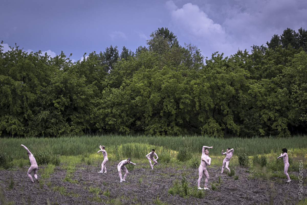 ESTATE 2019 Le Stagioni Invisibili - Ciclo Coreografico Infinito